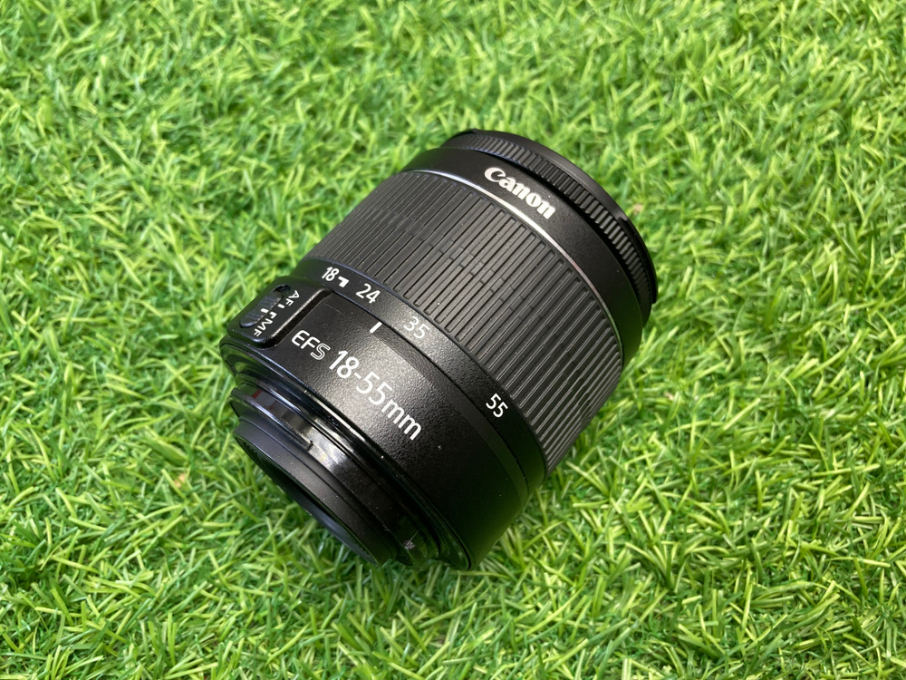 Canon 2000D + 18-55mm 170 кадров Покупка/Продажа
