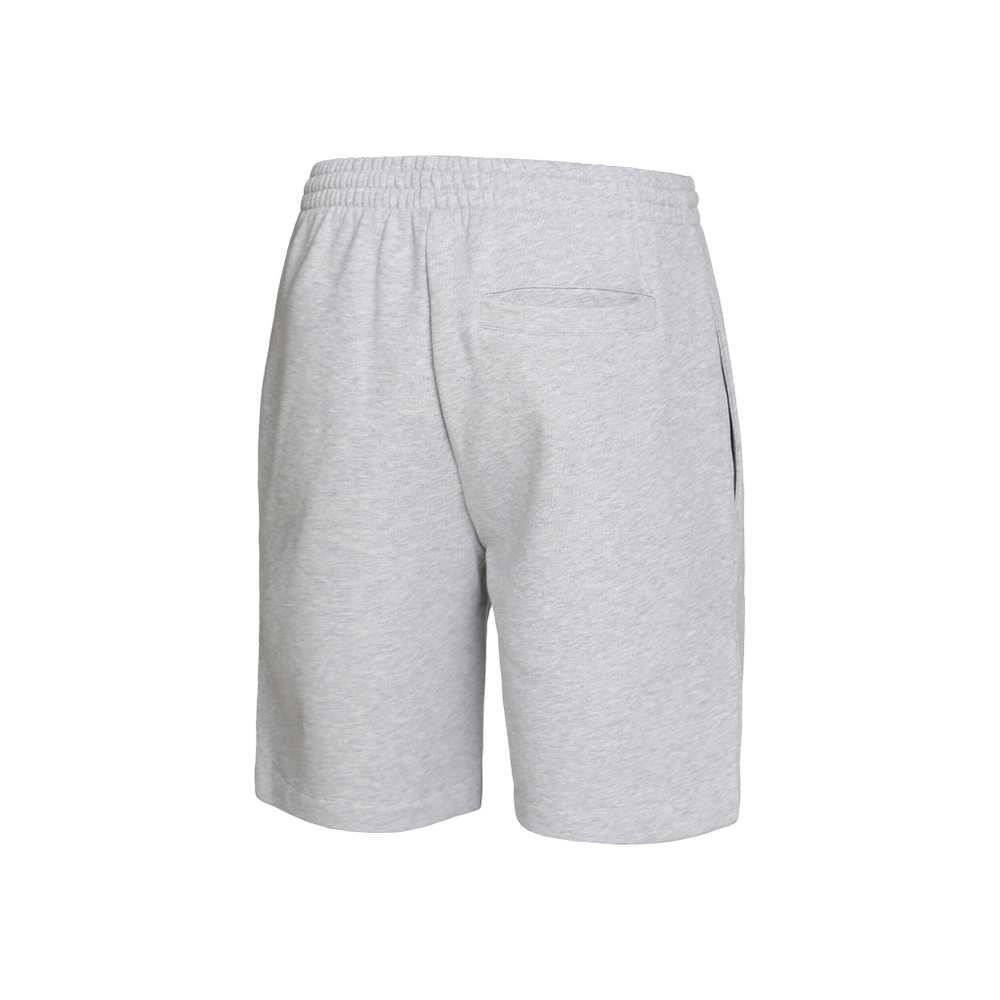Мужские теннисные шорты Lacoste Core Solid Shorts Men - Lightgrey