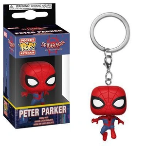 Брелок Funko Pocket POP! Keychain: Animated Spider-Man: Spider-Man