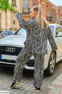 Костюм HM-0374 Фабрика Моды