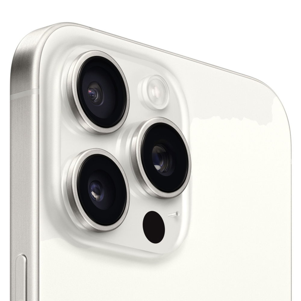 iPhone 15 Pro Max 256 ГБ Белый Титан