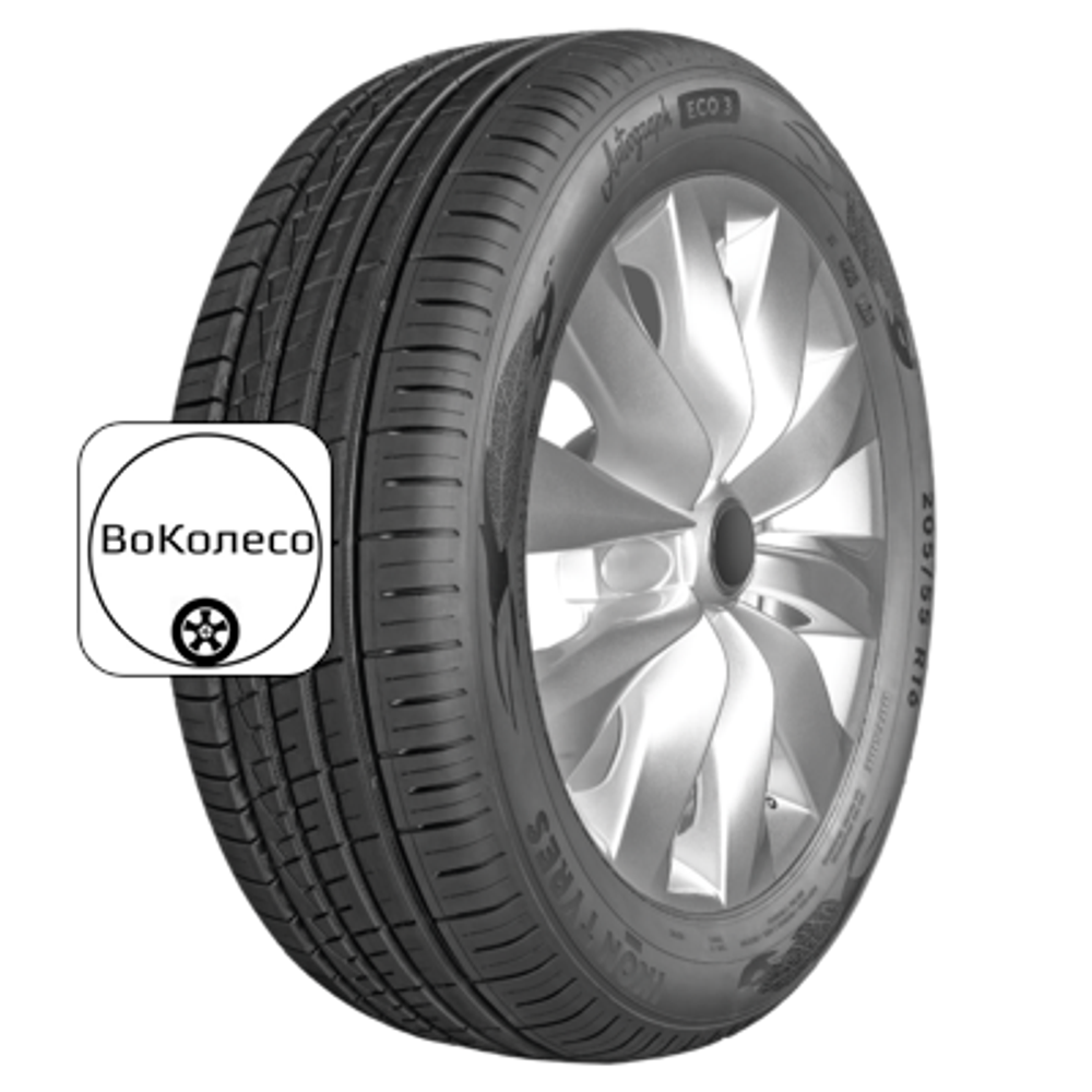 205/65R16C 107/105T Autograph Eco C3 TL Ikon
