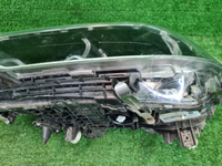 Битая Фара левая BMW 5er G30 (2017-2020) Adaptive LED