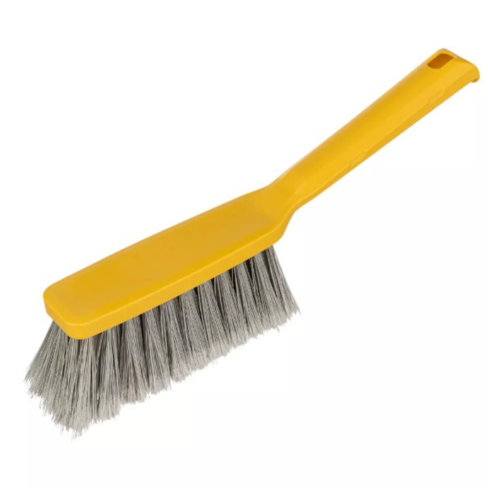 Щетка - сметка (желтый)