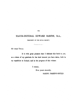 Iceland. its scenes and sagas | Sabine Baring-Gould