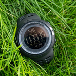 Часы спортивные наручные SKMEI, 012751 Черный