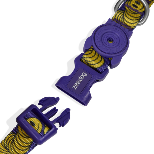 Ошейник LORDS OF ZEE.TOWN ZMILEY Zee.Dog