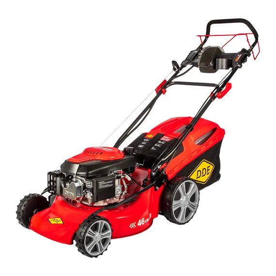 Газонокосилка бензиновая "DDE" LM 46-60 DE