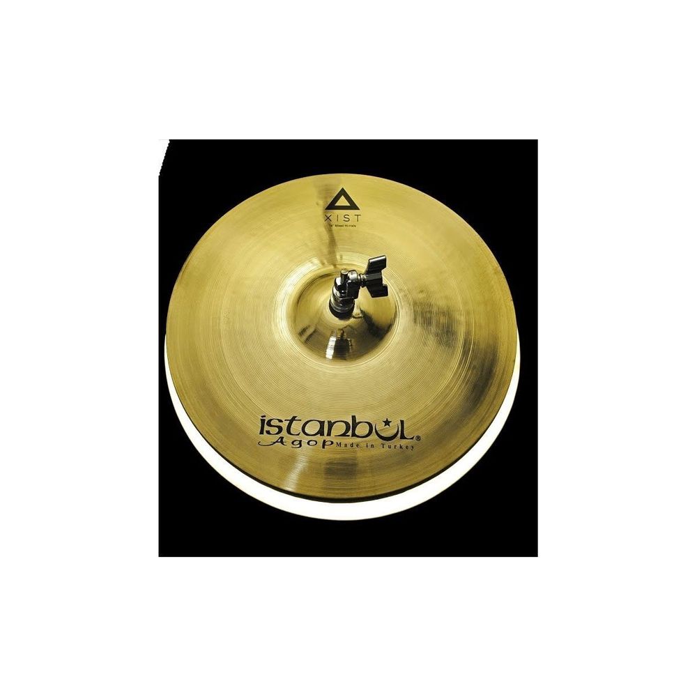 Тарелка Hi-Hat (Пара) Istanbul Agop 14&quot; Xist Mixed Hi-Hats