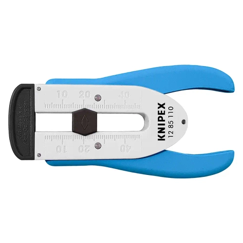 Инструмент для зачистки оптоволоконного кабеля Knipex 12 85 110 SB