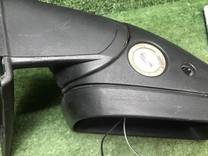 Зеркало левое Volvo XC60 1 (2008-2013) 14 конт.