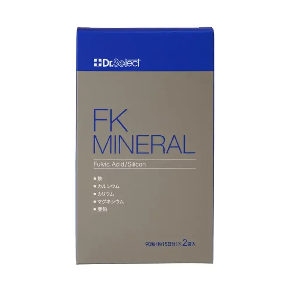 Минеральный комплекс Dr.Select FK (180 табл.)