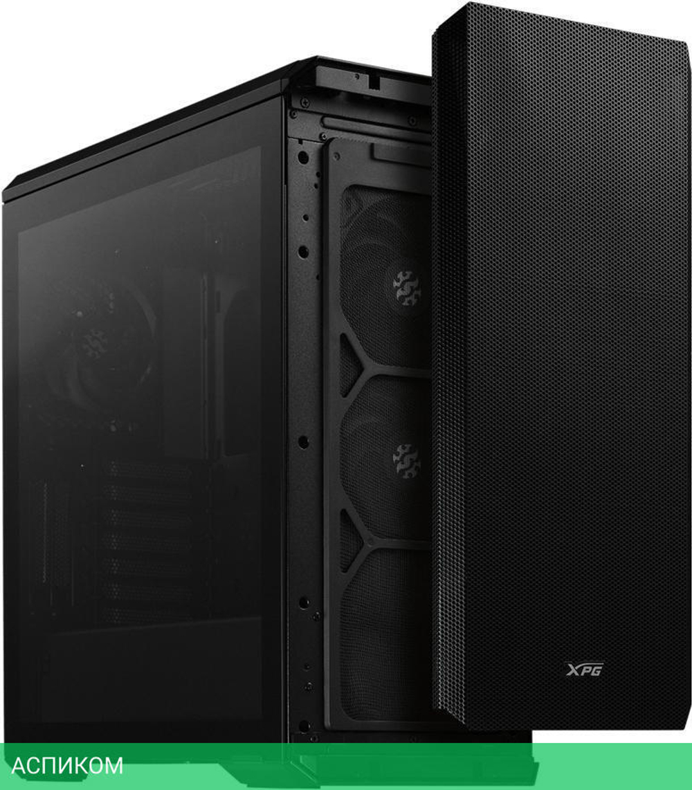 Корпус XPG Defender DEFENDER-BKCWW