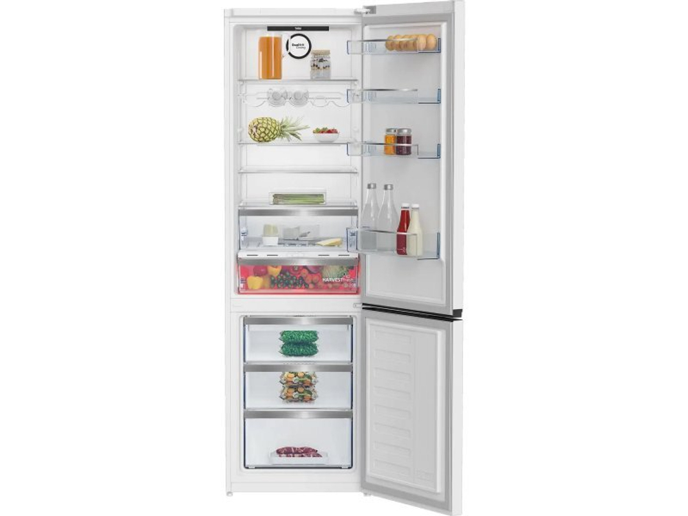 Холодильник двухкамерный Beko B5RCNK403ZW Total No Frost инверторный белый