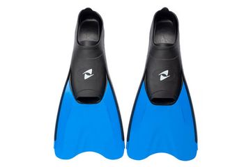 Ласты SalviMar FLUYD (Nobilis) Training Fin короткие для бассейна