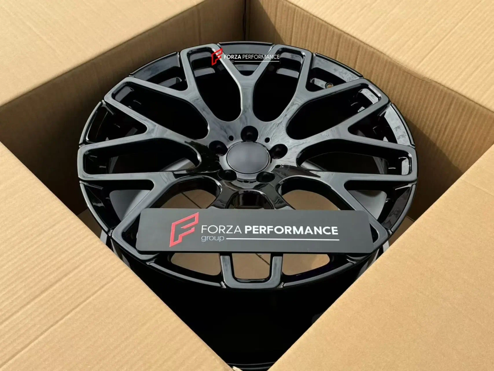 КОВАНЫЕ ДИСКИ ДЛЯ MERCEDES-BENZ E-CLASS AMG W213 2019 МЕРСЕДЕС-БЕНЦ