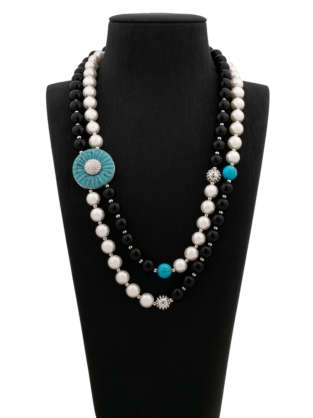 10121320 Колье Borgia