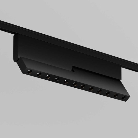 Трековый светильник Maytoni Technical Points Rot TR194-1-12W4K-M-B