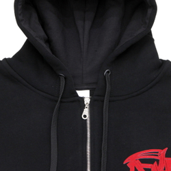 Толстовка на молнии Death Symbolic (050)