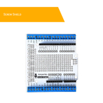 Плата Screw Shield сверху