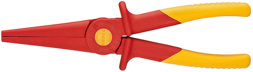 Плоские круглогубцы из пластмассы 220 мм 986202
