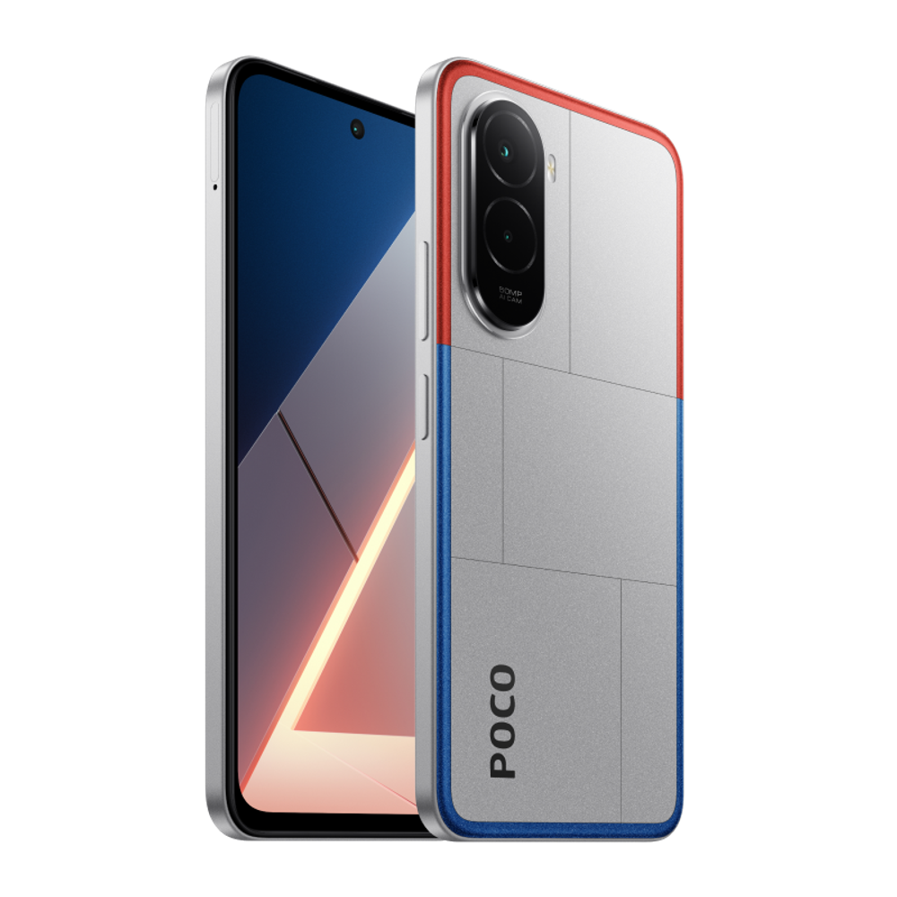 Xiaomi POCO M7 6/128 Gb silver