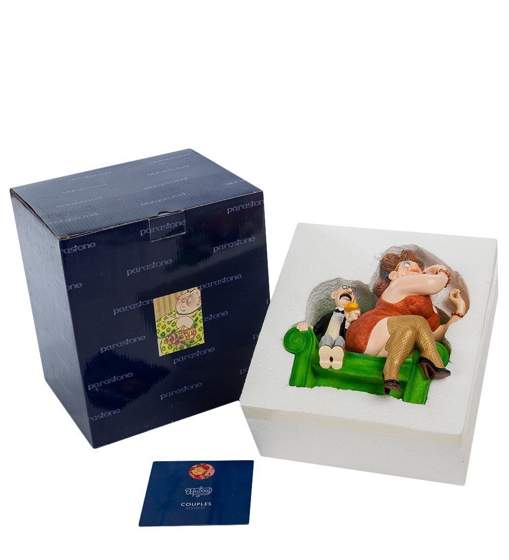 DUB 07 Статуэтка «Это любовь» (Dubout.Parastone)