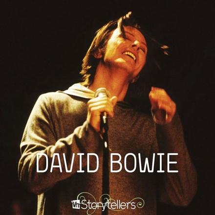 BOWIE DAVID - VH1 STORYTELLERS (20TH ANNIVERSARY) (2LP)