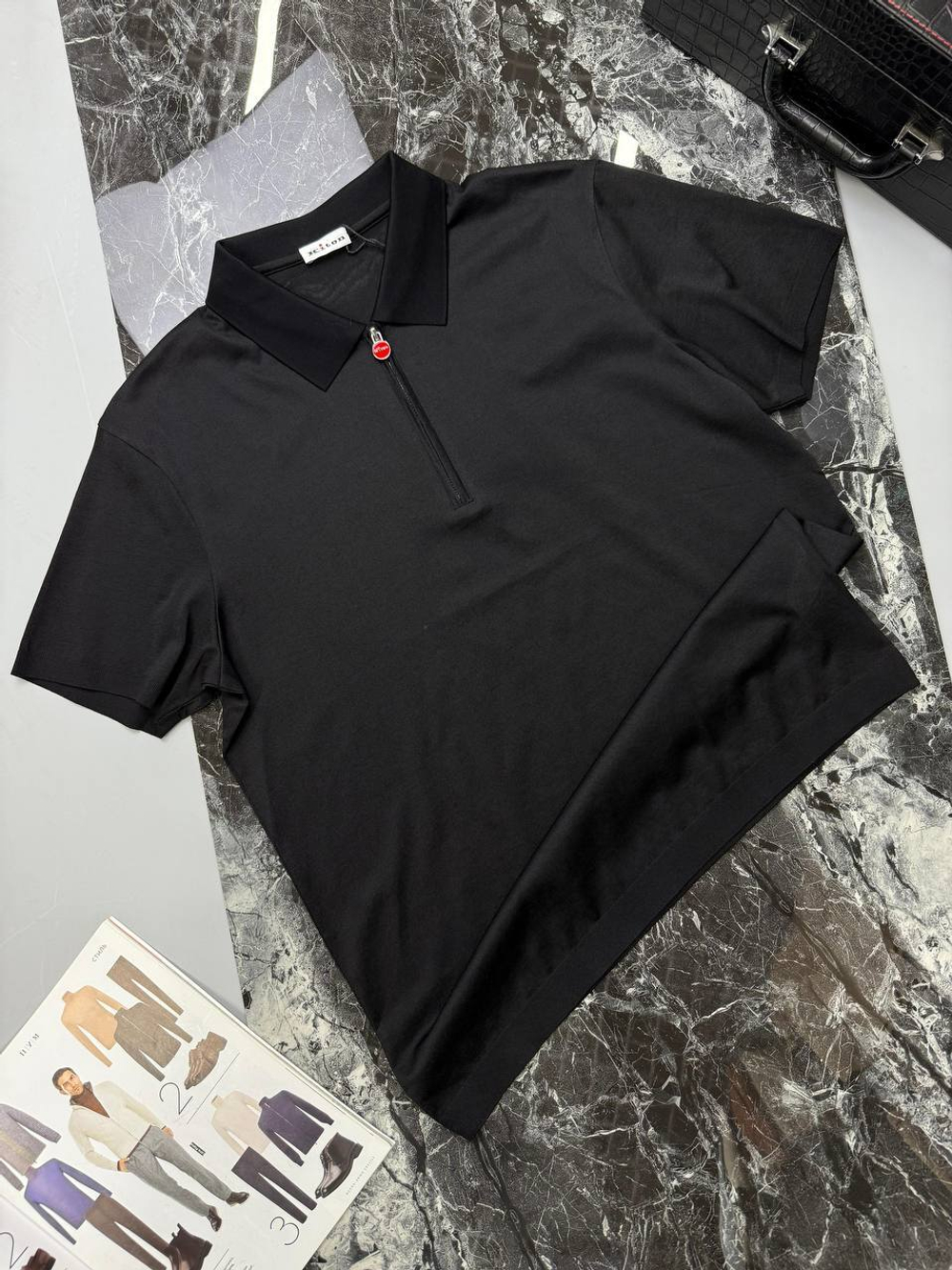 Футболка Kiton