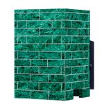 Комплект Авангард ЗКН 25 (П2) Классика 860/40 Змеевик кирпич