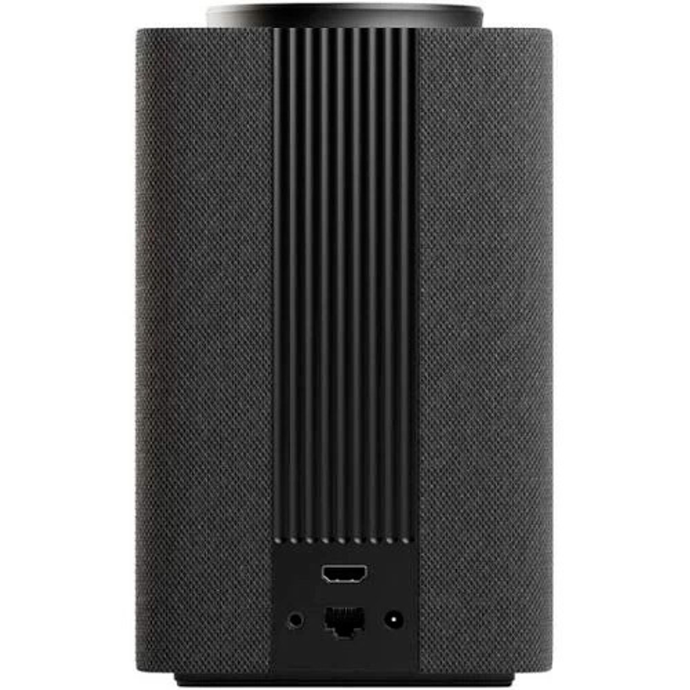 Умная колонка Yandex Станция Макс Zigbee Алиса графитовый 65W 1.0 BT/Wi-Fi 10м (YNDX-00053K)