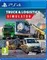 PS4 Truck &amp; Logistics Simulator (Б/У, Русские субтитры, CUSA-39369)