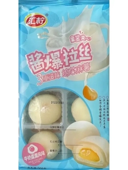 Моти рисовое пирожное с начинкой маршмеллоу 208 г х 4 вкуса