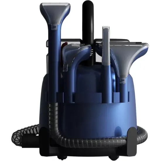 Пылесос моющий Deerma DEM-BY200 850Вт синий