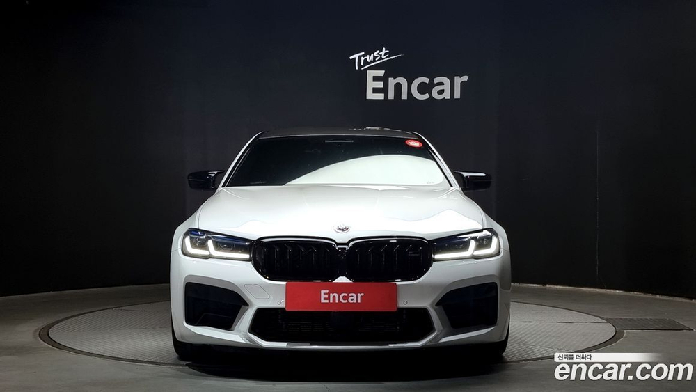 BMW M5 (F90) M5 Sedan Competition (08.2023)