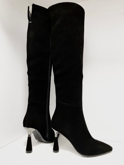 Сапоги женские