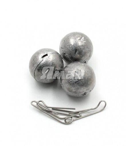 Груз Чебурашка разборный "ЯМАН"  - 3 гр.