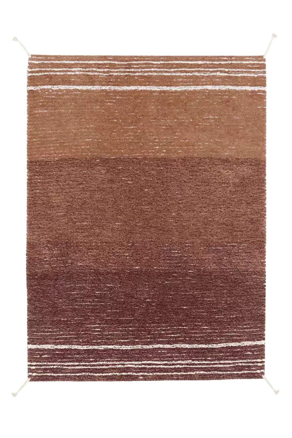 Двусторонний стираемый ковер Lorena Canals Twin Toffee S (120 x 160 см)