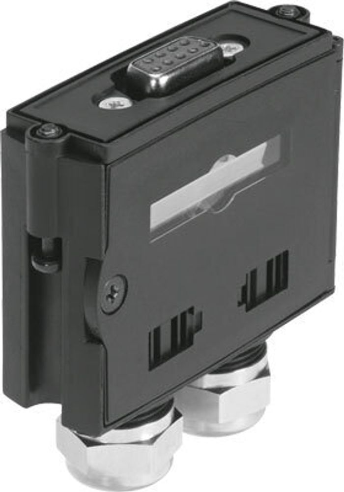 NECA-S1G9-P9-MP5 Многополюсная штекерная розетка