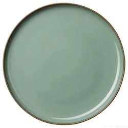 ASA - Кофейно-обеденный набор Saisons Eucalyptus на 2 персоны (10 шт.) / артикул   27161175 + 27141175 + 27231175 + 27130175   / GTIN