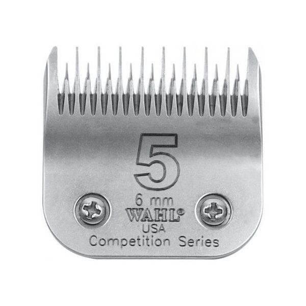Ножевой блок Wahl Competition #5, 6мм 2371-116 (1247-7310)