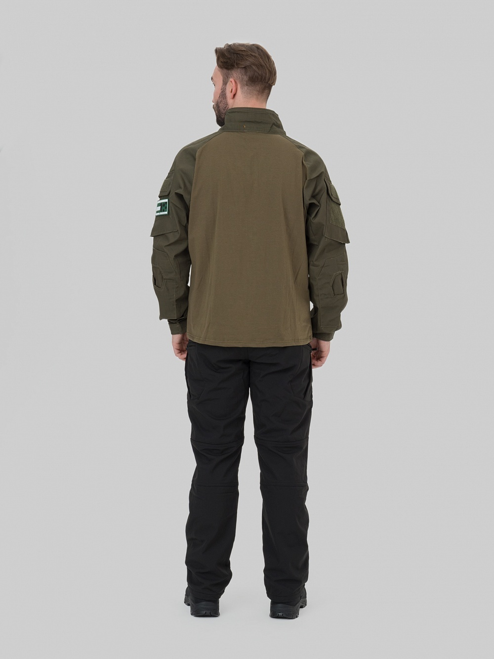 ФУТБОЛКА REMINGTON TACTICAL FROG LONG SLEEVE ARMY