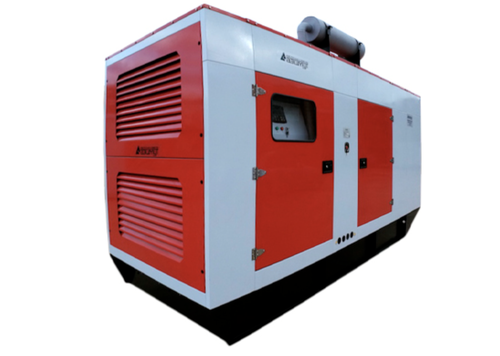 Дизельный генератор Азимут АД-800С-Т400-2РKМ MTU