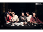 Альбом B.A.P - NOIR 2nd Album Limited Edition MOON JONG UP Version