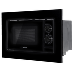 Компактная микроволновая печь с грилем Graude MWG 38.0 SB
