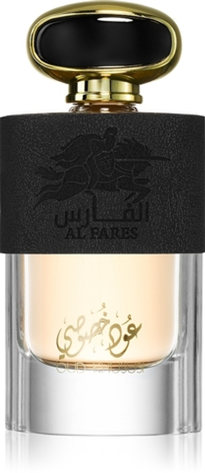 Al Fares Oud Khususi  парфюм