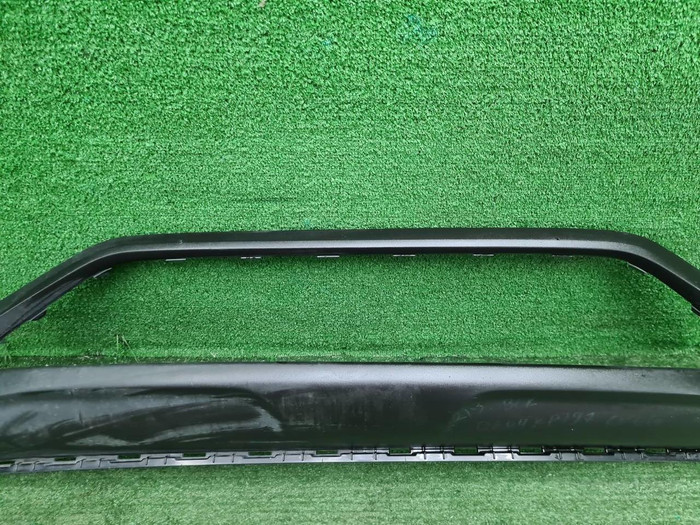 Накладка переднего бампера Hyundai Creta 2 (2021-н.в.)