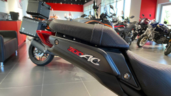 Мотоцикл VOGE 300AC (Зеленый)