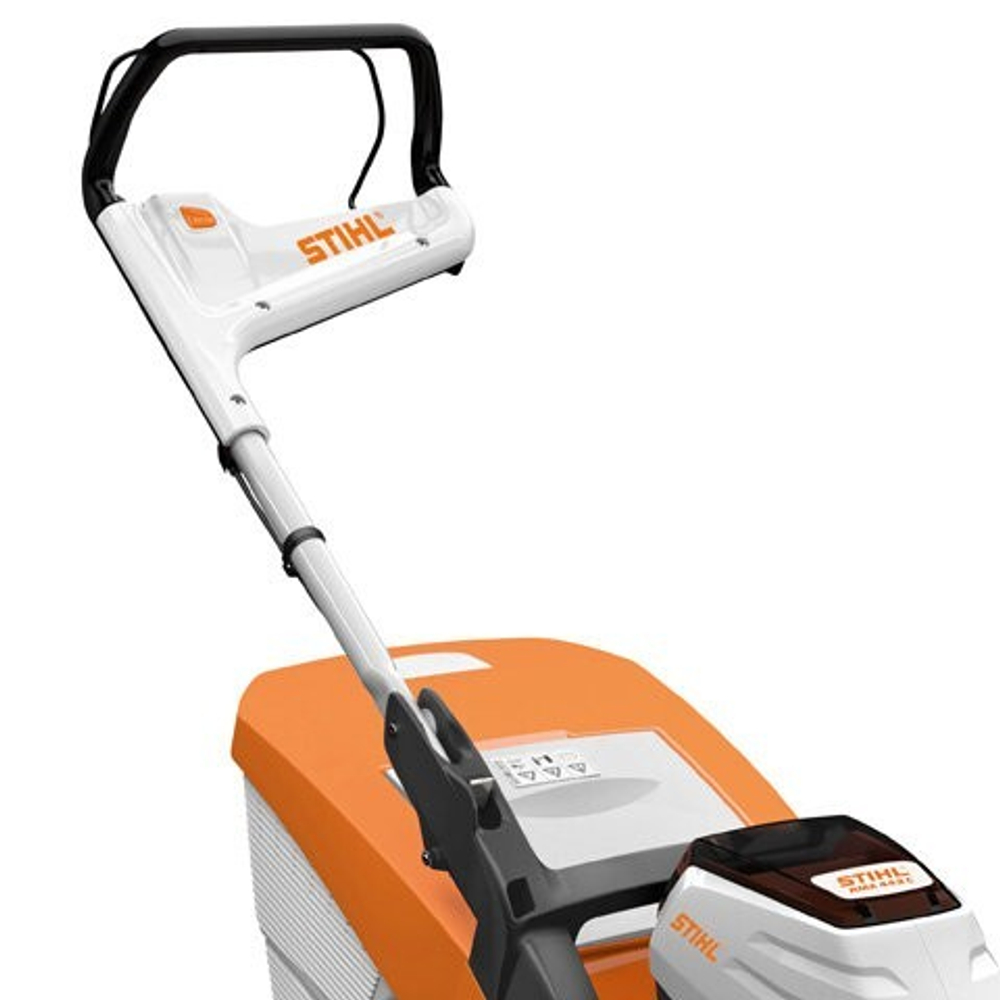 Газонокосилка Stihl RMA 443 C SET (AP 200, AL 101) аккумуляторная