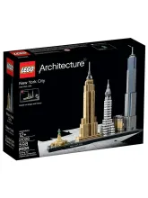Конструктор архитектурный Architecture 21028 Нью-Йорк